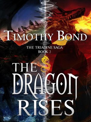 cover image of The Dragon Rises